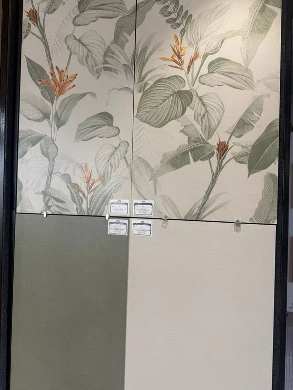Imported Tiles