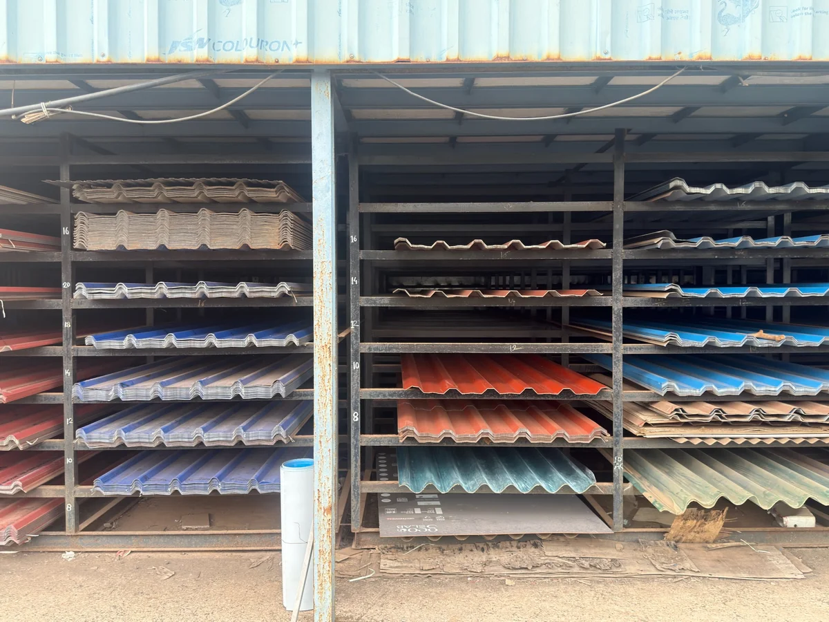 Weather-Resistant Roofing